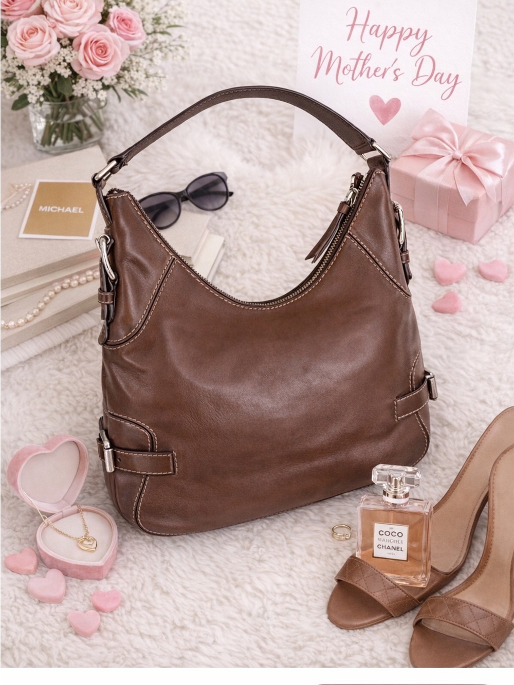 Michael Kors Preston ***pristine condition***